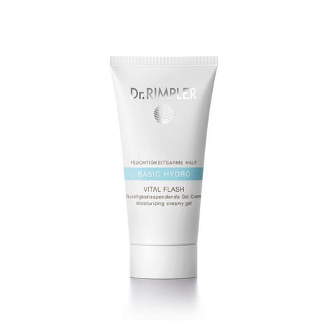 DR. RIMPLER, intensyvus drėkinamasis kremas,  50ml