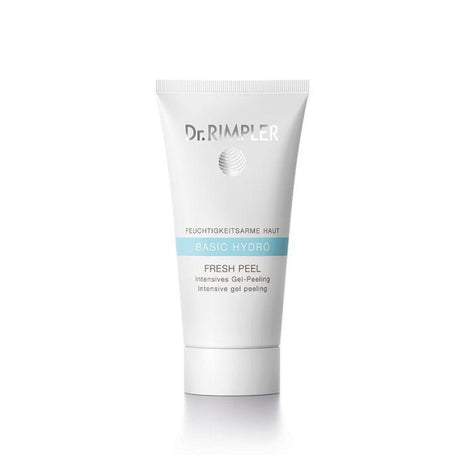 DR. RIMPLER, intensyviai drėkinantis šveitiklis  Basic Hydro,  50ml