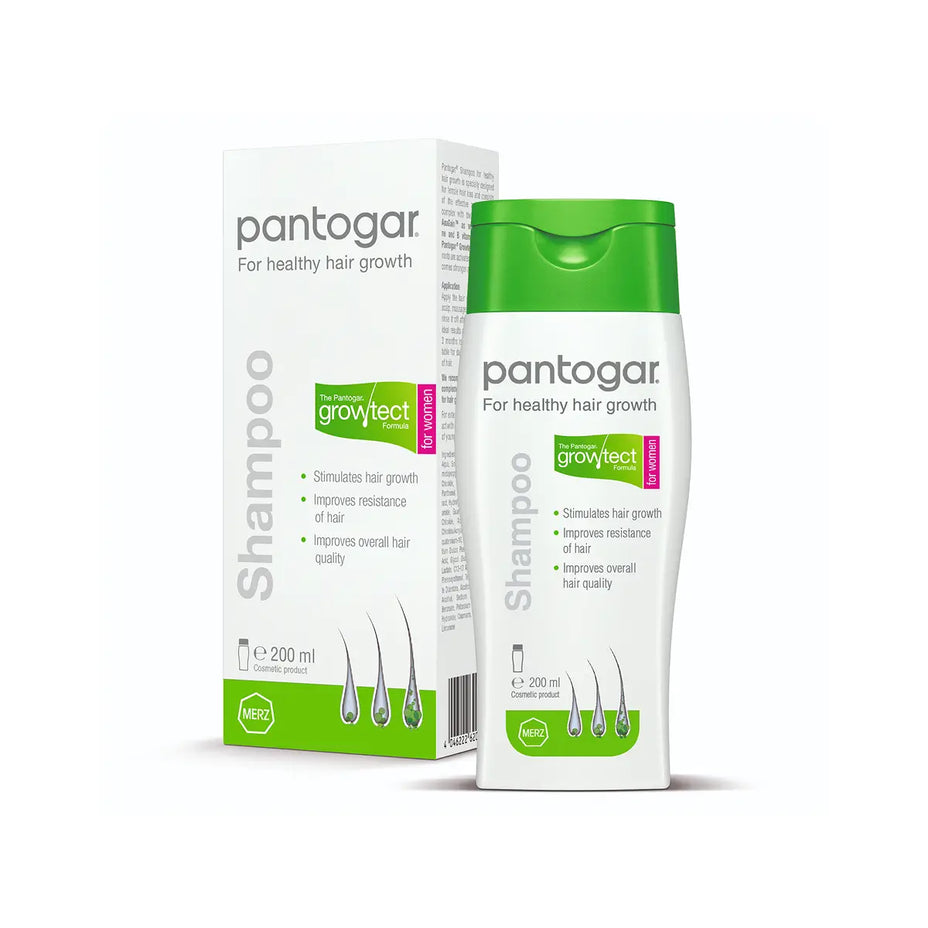 PANTOGAR, šampūnas moterims, 200ml