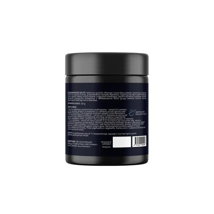 GAMTOS NAMAI, SLIM FIT, braškių skonio, 225 g