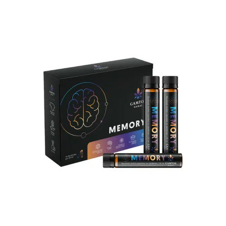 GAMTOS NAMAI, skystas  MEMORY SHOTS, 25 ml x 14 vnt