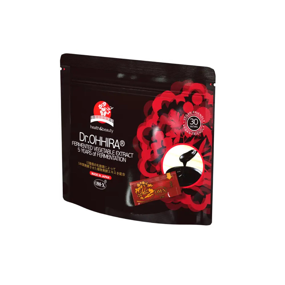 DR.OHHIRA® fermentuotas augalinis ekstraktas, N30