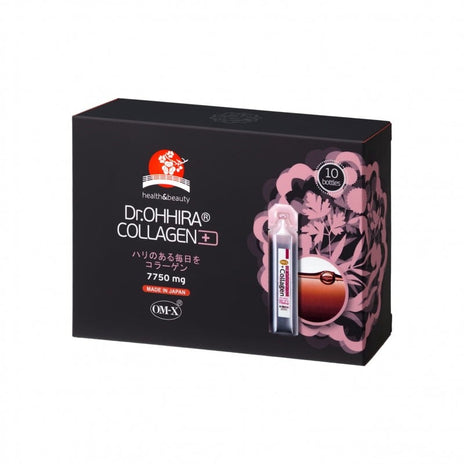 DR.OHHIRA® geriamas skystas kolagenas COLLAGEN+, 10 vnt.