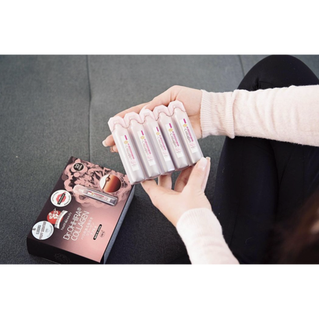 DR.OHHIRA® geriamas skystas kolagenas COLLAGEN+, 10 vnt.