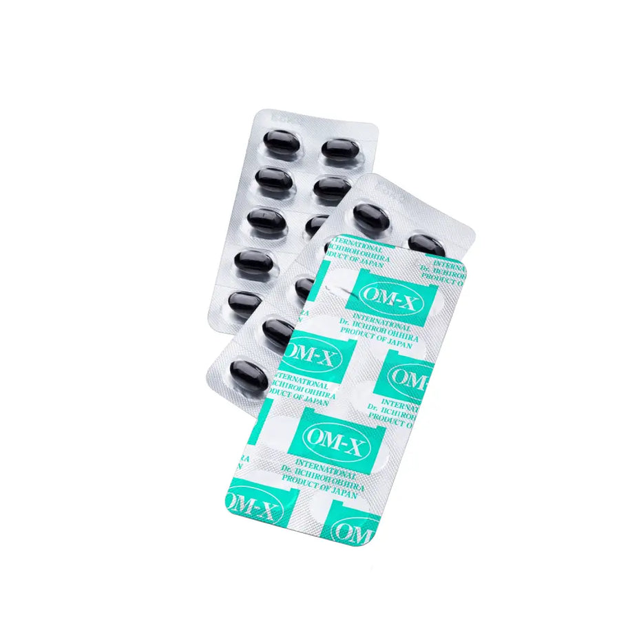 DR.OHHIRA® STANDARD gyvybingų bakterijų kompleksas, N30