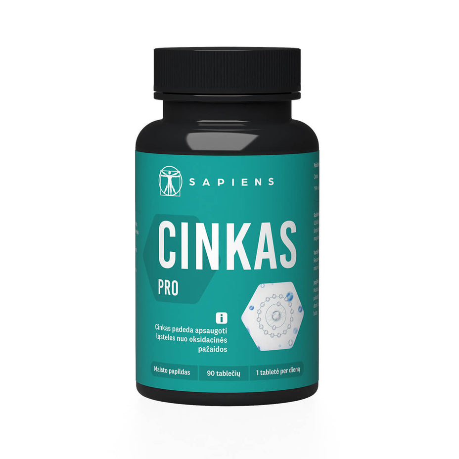 SAPIENS Cinkas PRO, 90 tablečių