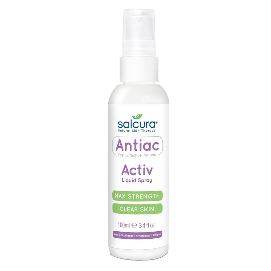 SALCURA, ANTIAC, trejopo poveikio purškiklis, 100ml