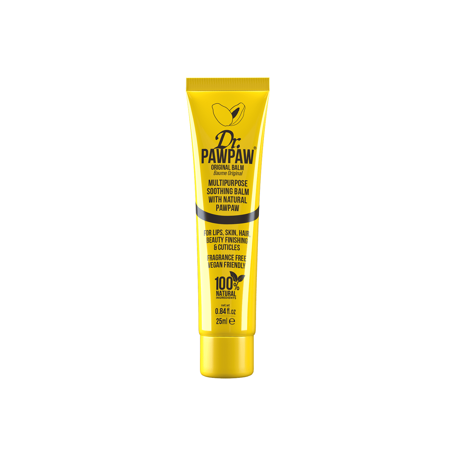 Dr.PAWPAW Original lūpų balzamas 25ml