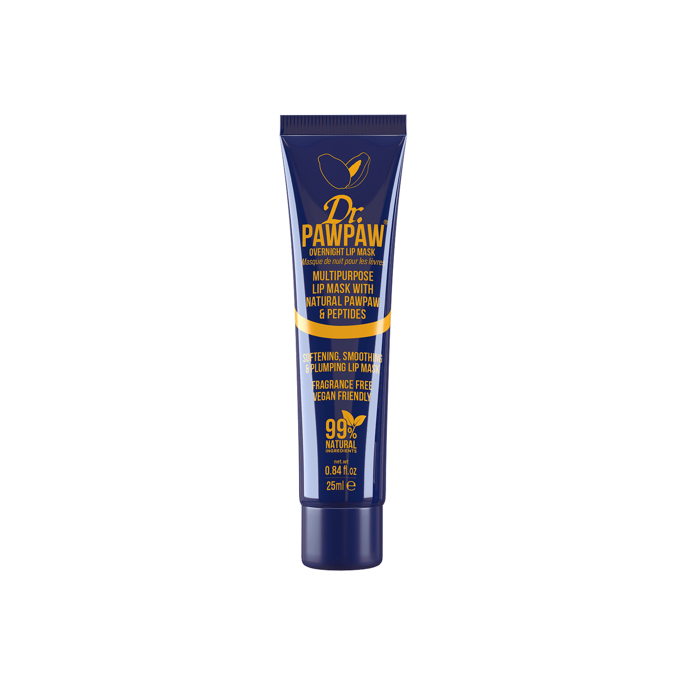 Dr.PAWPAW Overnight Lip naktinis lūpų kaukė - balzamas 25ml