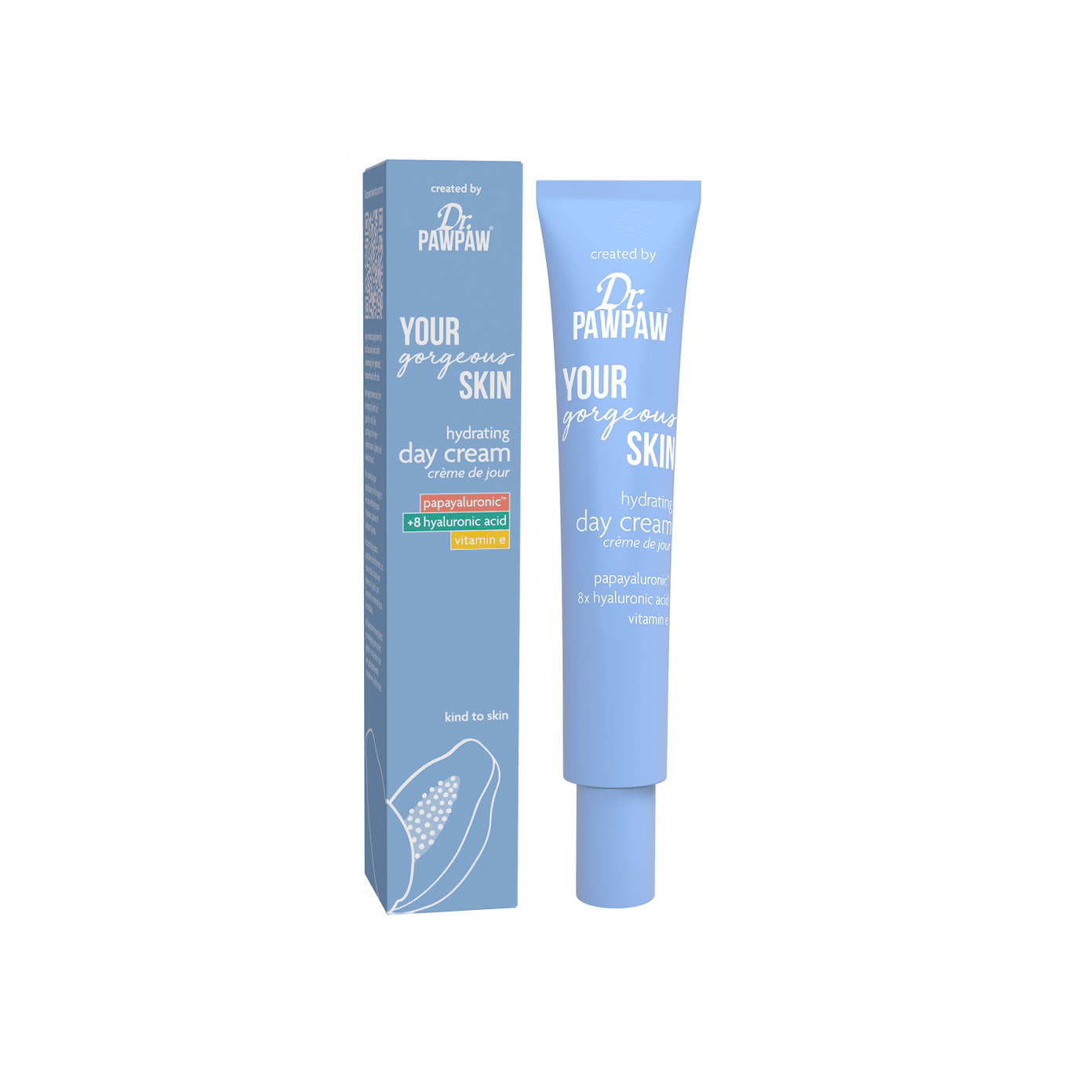 Dr.PAWPAW Day dieninis veido kremas 45ml