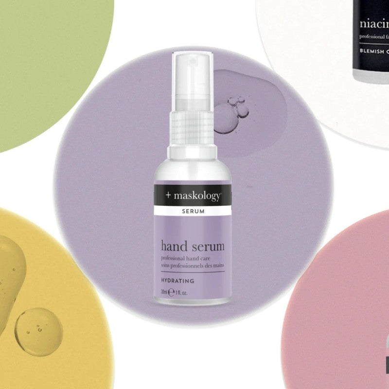 MASKOLOGY, HAND Serum Drėkinamasis rankų serumas, 30ml