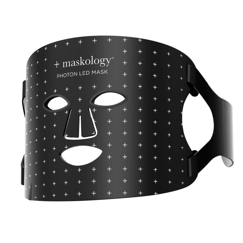 MASKOLOGY, PHOTON LED Light Therapy Face Mask LED veido kaukė, 1vnt