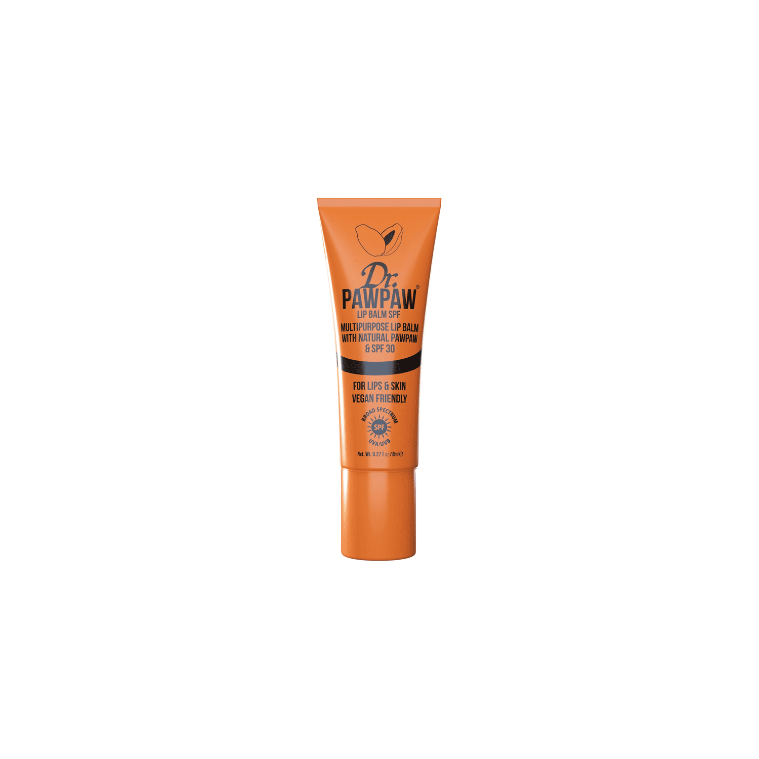 Dr.PAWPAW SPF Repair and Protect Lip lūpų balzamas 8ml