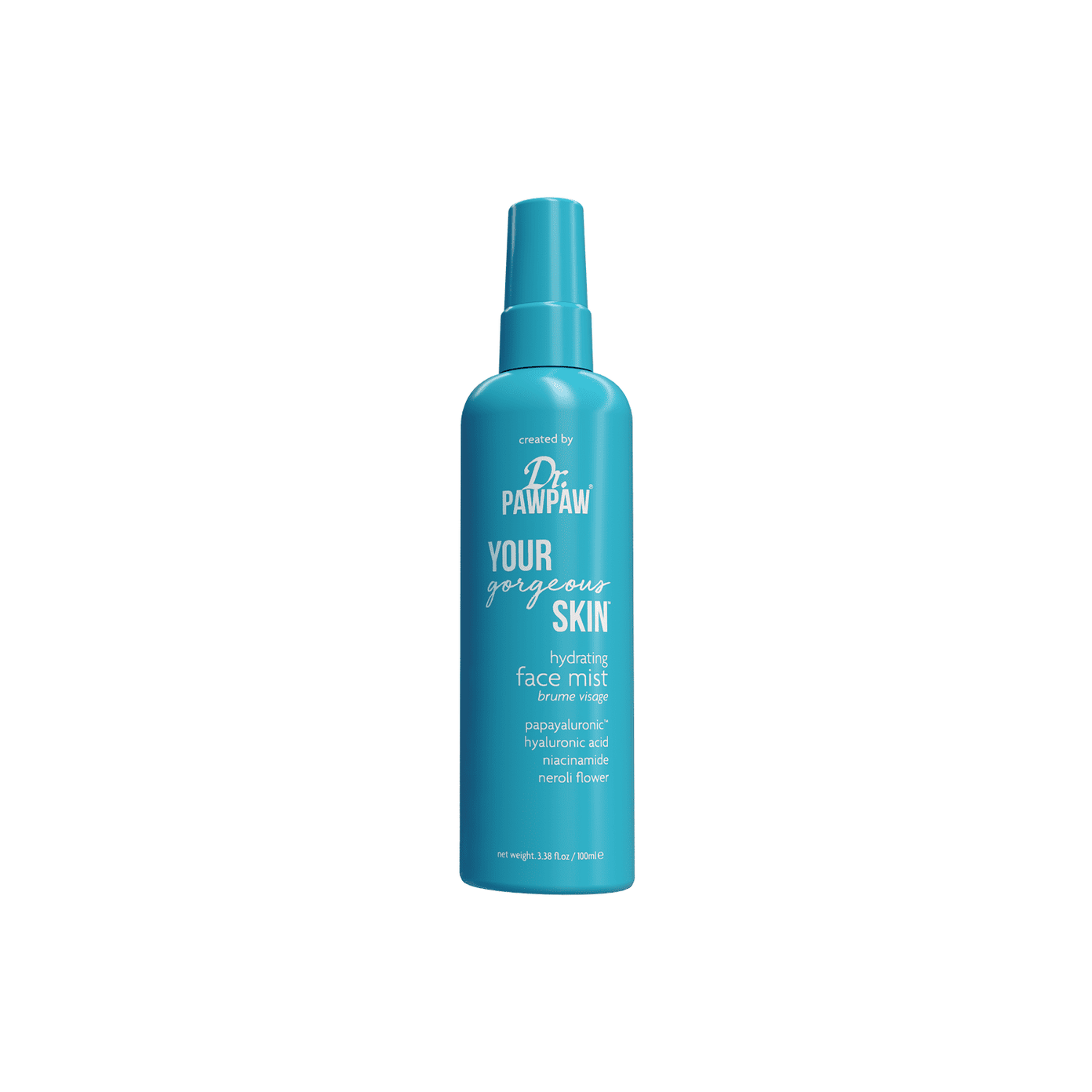 Dr.PAWPAW Hydrating Face drėkinamoji veido dulksna 100ml
