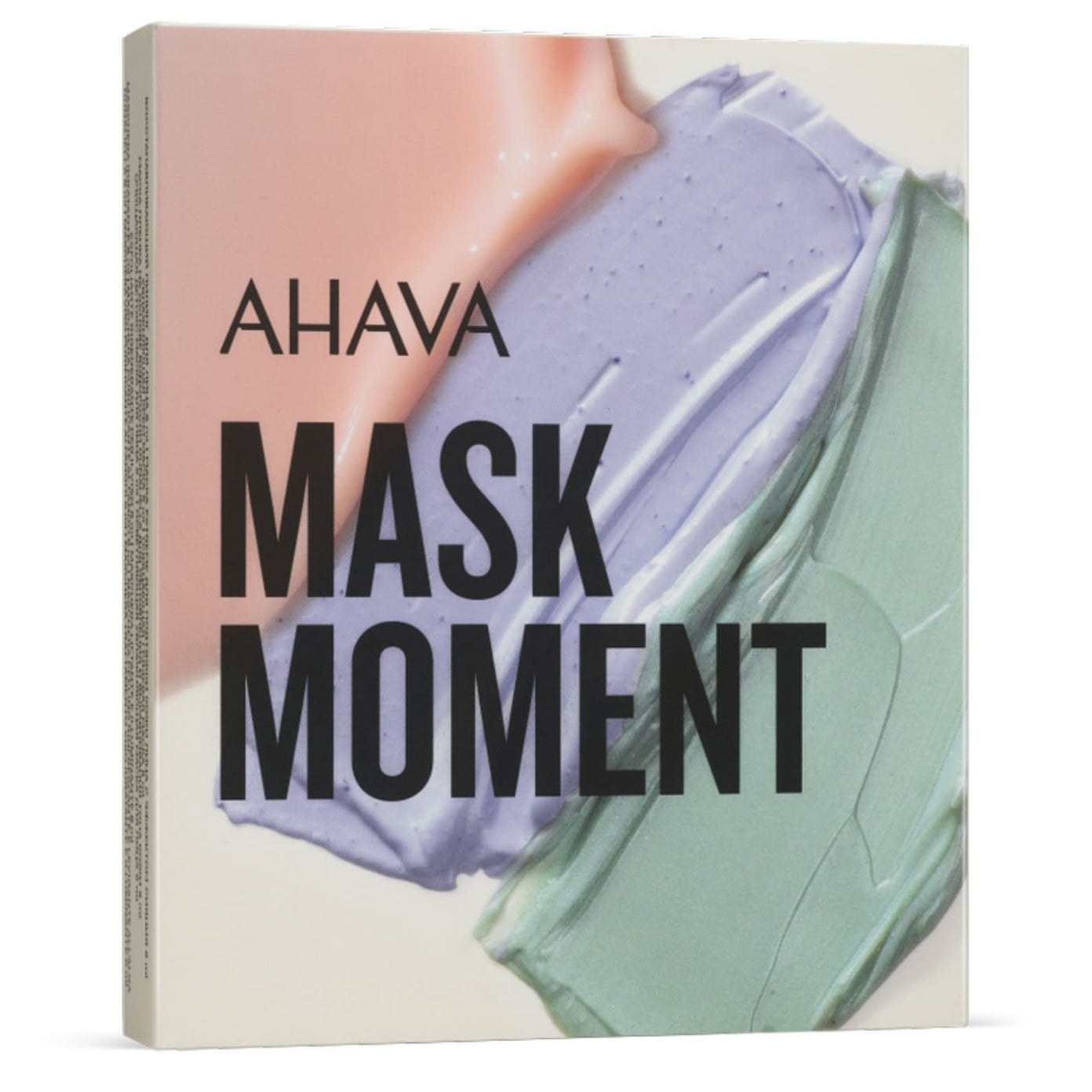 AHAVA, veido kaukių rinkinys, 7 vnt.
