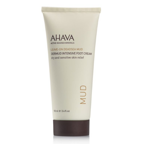 AHAVA, dermud™ intensyvus pėdų kremas, 100 ml