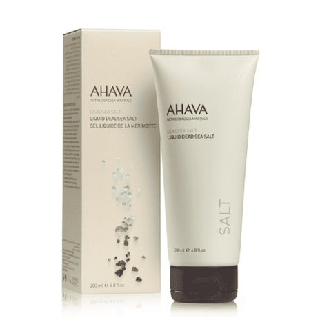 AHAVA, deadsea salt skysta negyvosios jūros druska, 200 ml