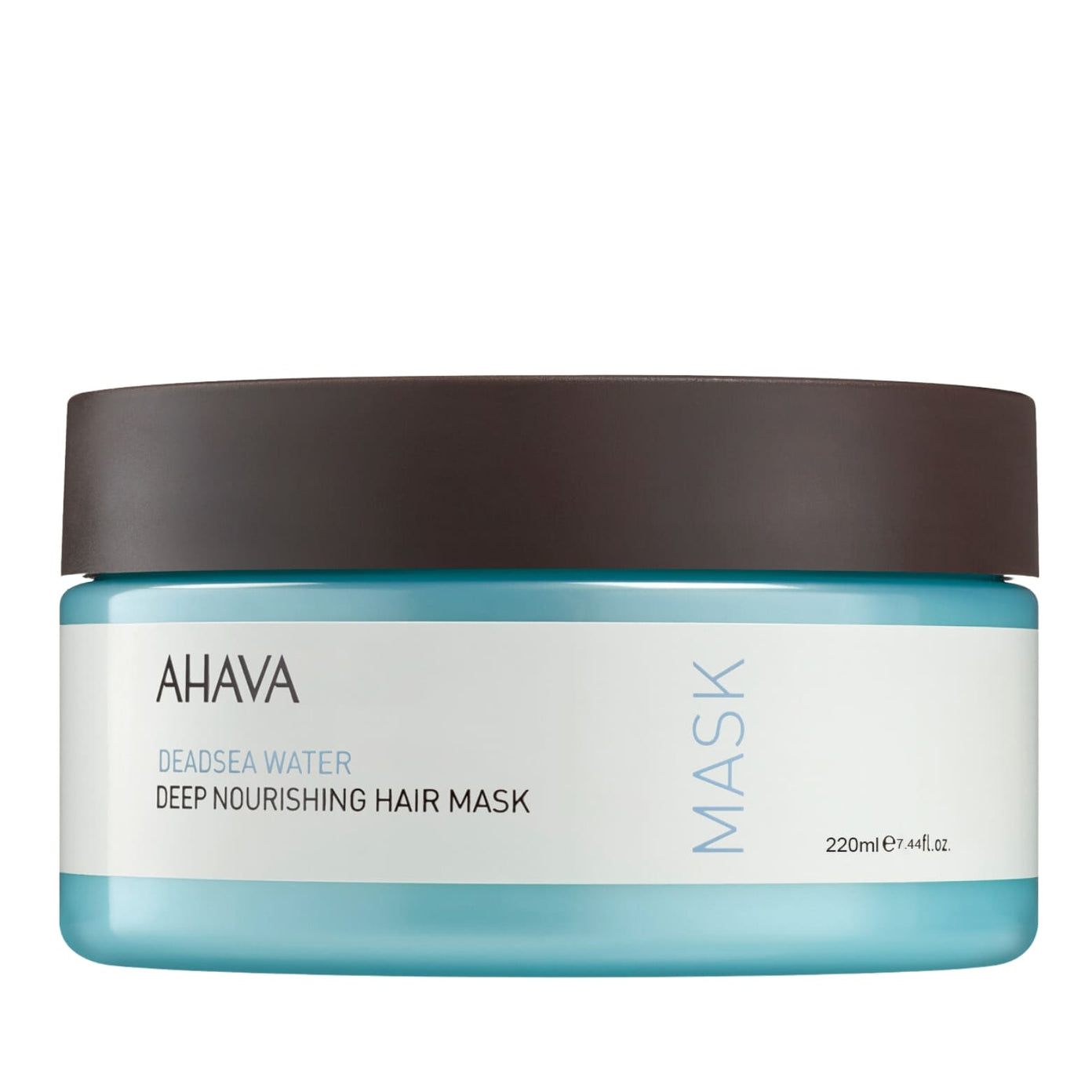 AHAVA, intensyviai drėkinanti plaukų kaukė, 220 ml