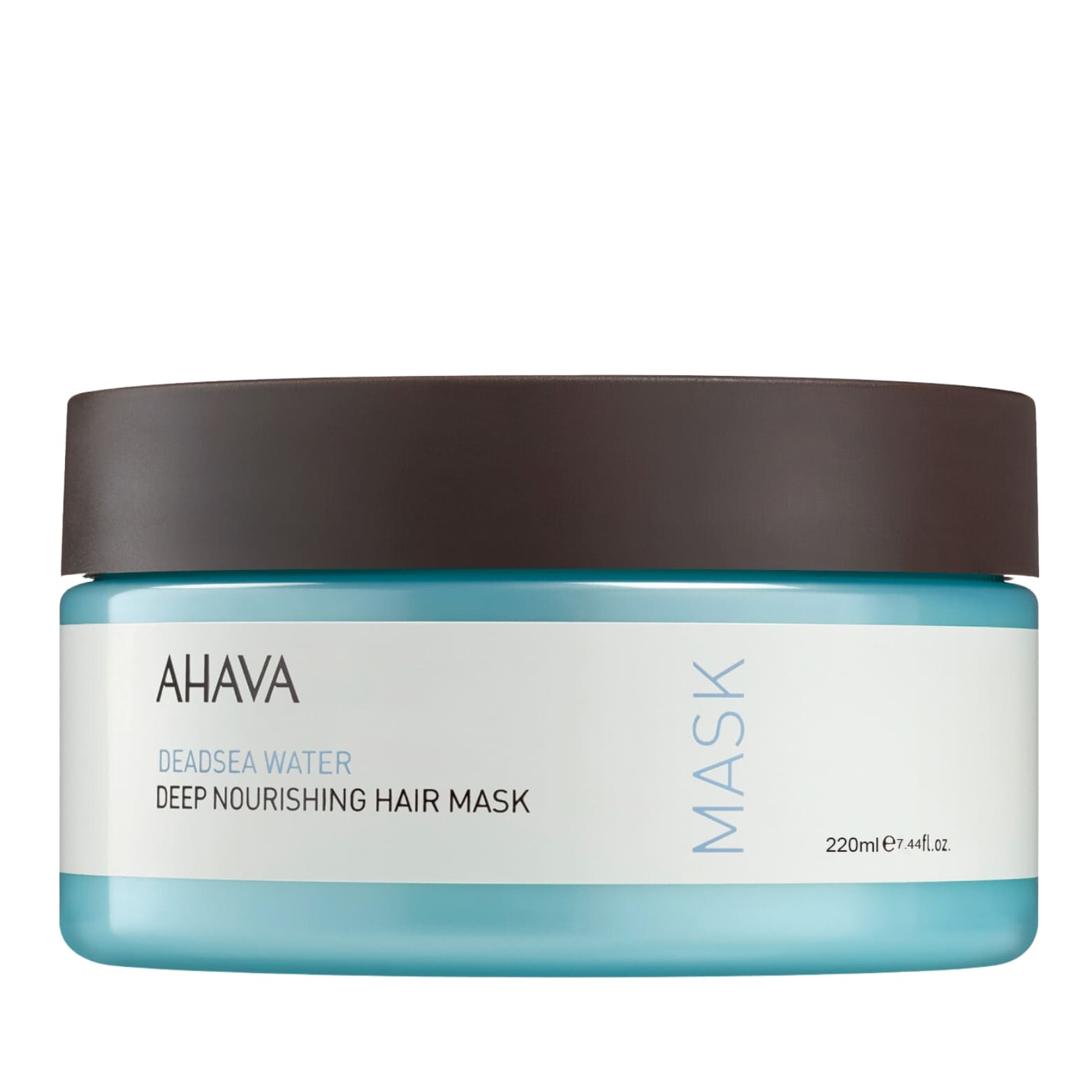 AHAVA, intensyviai drėkinanti plaukų kaukė, 220 ml