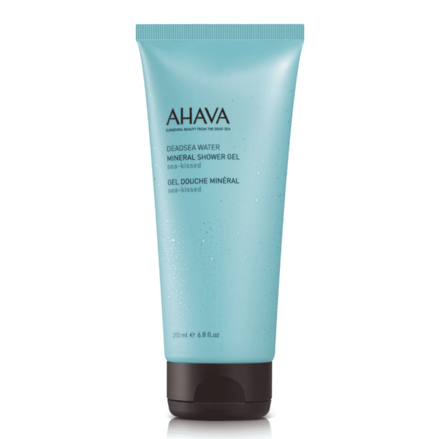 AHAVA, deadsea water mineral dušo gelis sea-kissed, 200 ml