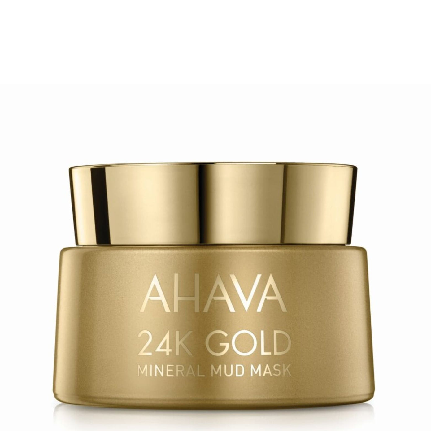 AHAVA, mineral mud 24k aukso mineralinė purvo kaukė, 50 ml