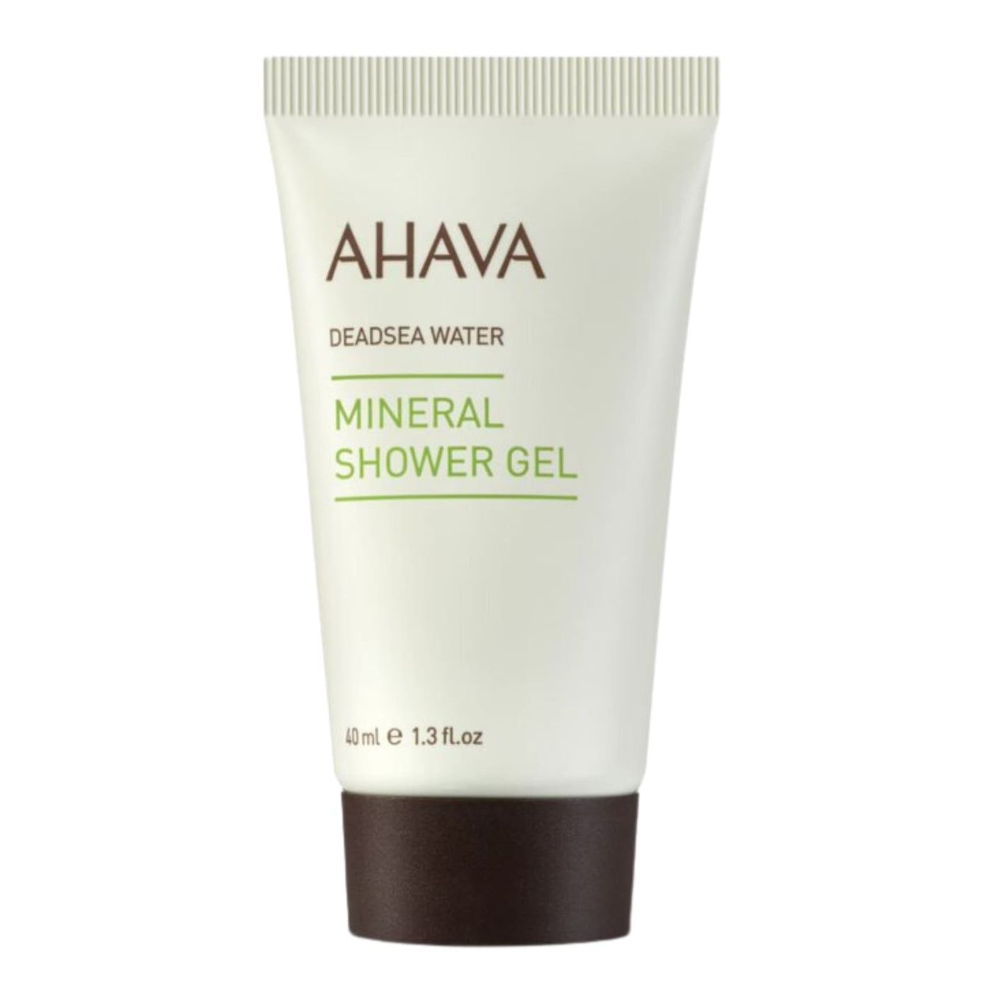 AHAVA, mineral dušo gelis, 40 ml