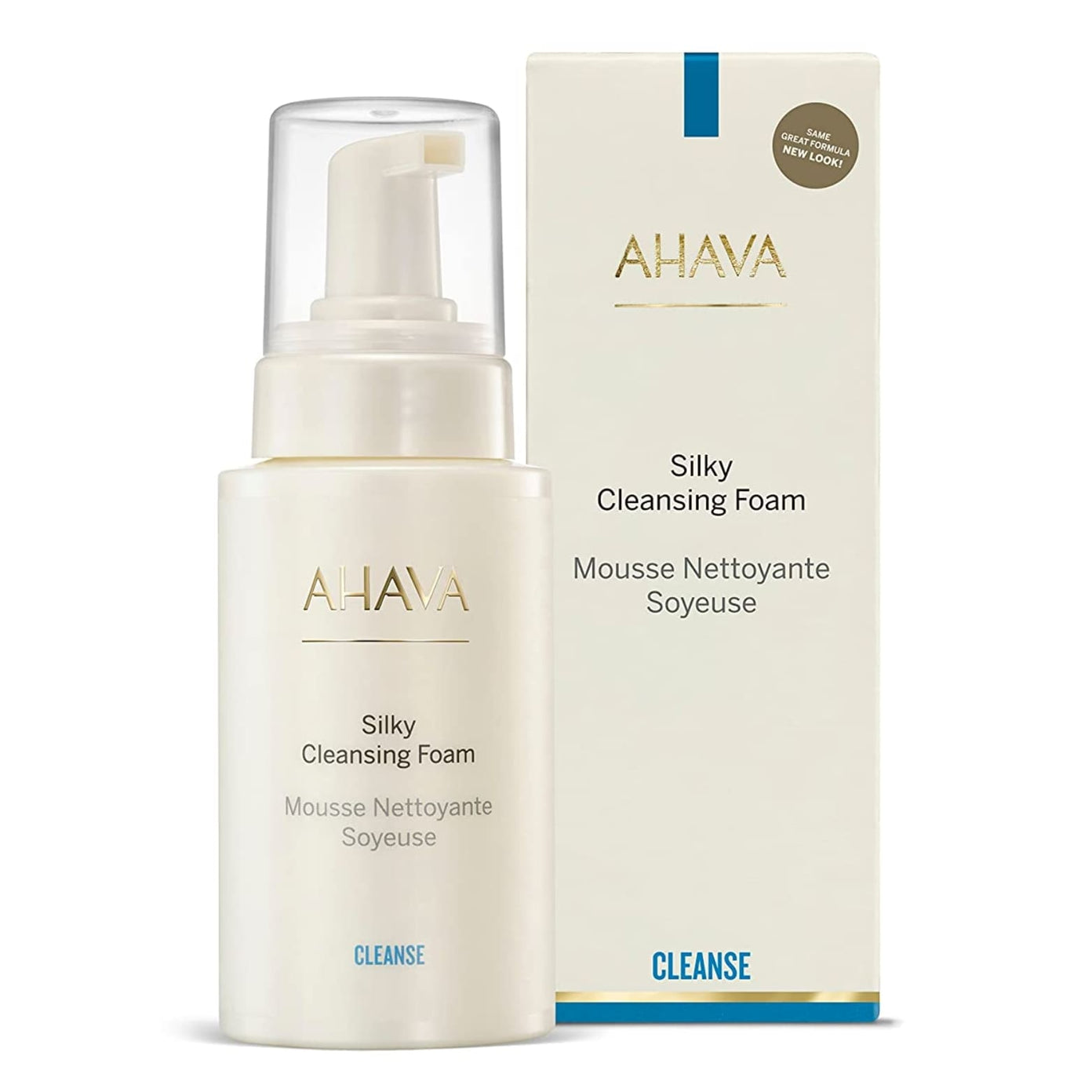 AHAVA, cleanse švelnios valomosios putos, 200 ml