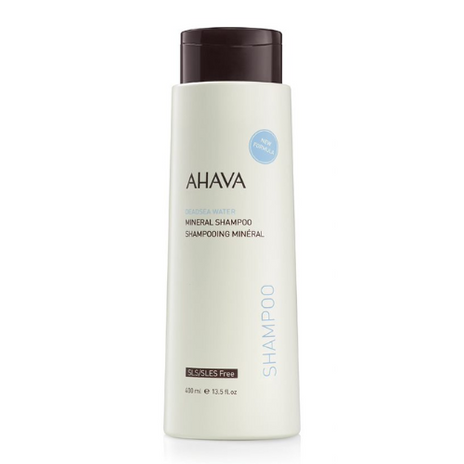 AHAVA, mineral šampūnas, 400 ml