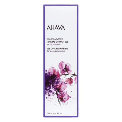 AHAVA, spring blossom dušo gelis, 200 ml