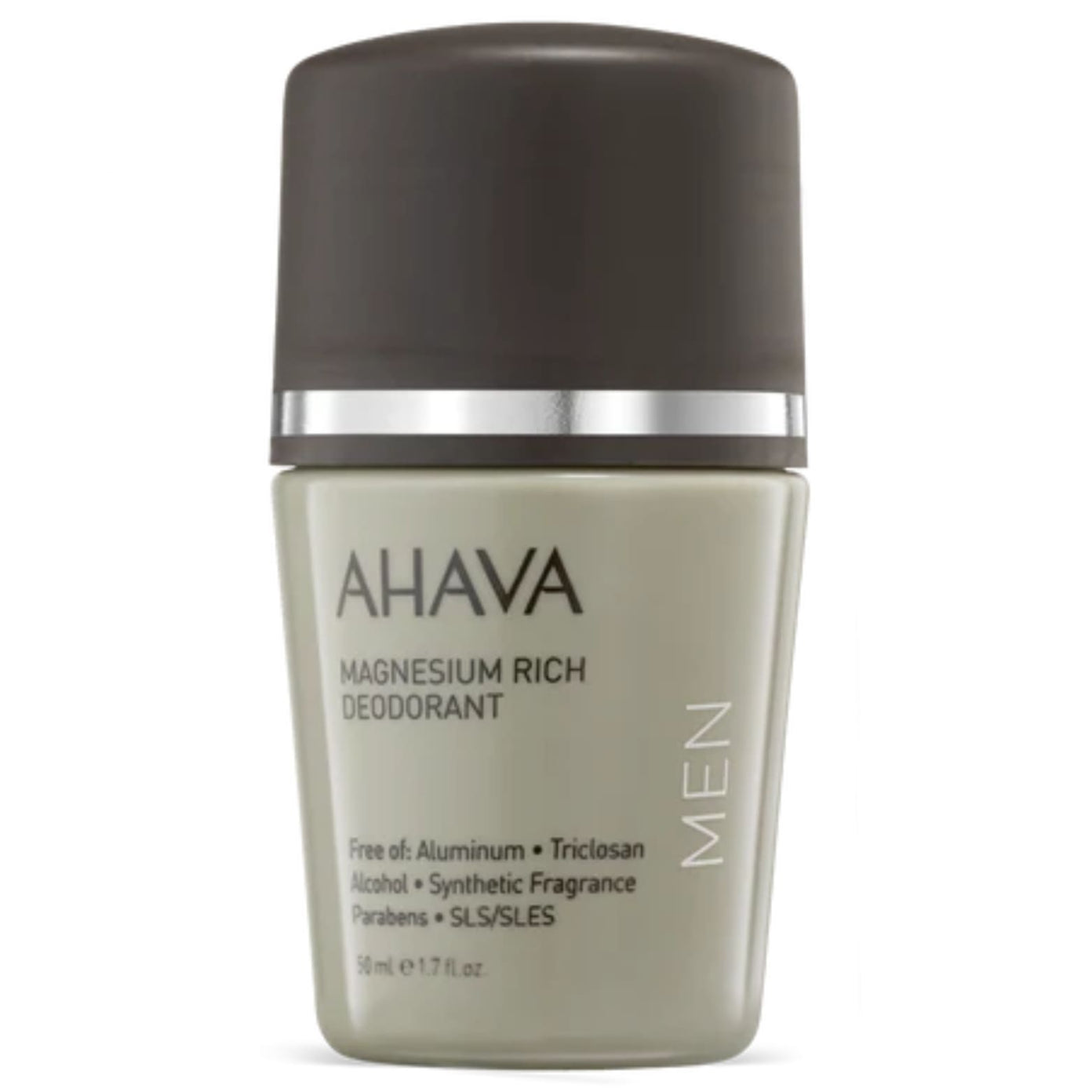 AHAVA, men magniu praturtintas dezodorantas, 50 ml