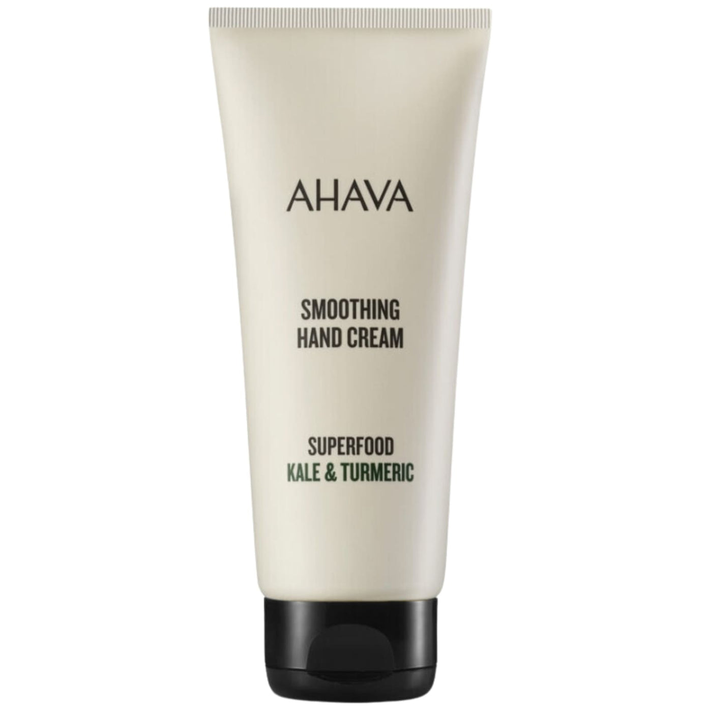 AHAVA, kale &amp; turmeric rankų kremas, 100 ml