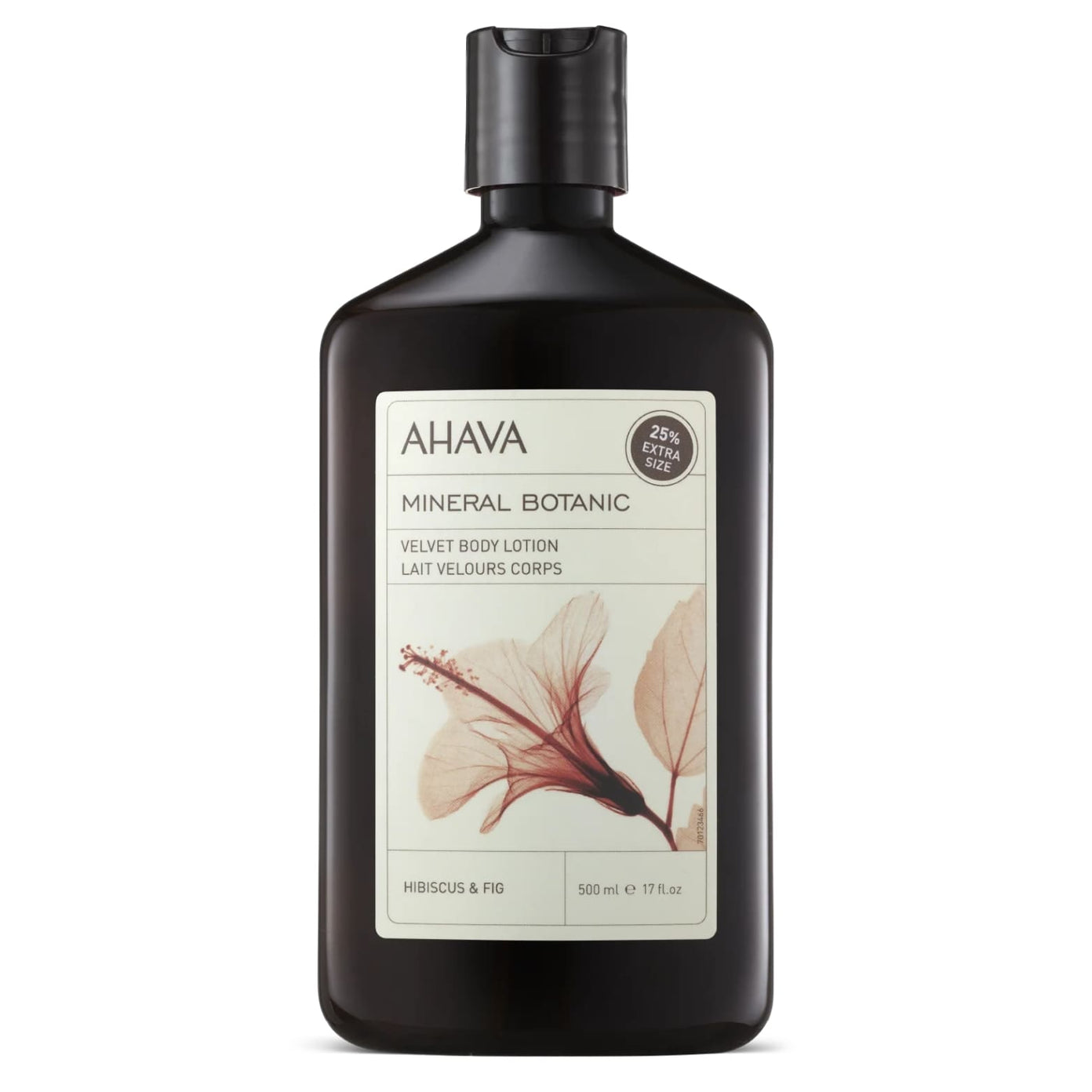 AHAVA, mineral botanic kūno losjonas, 500 ml