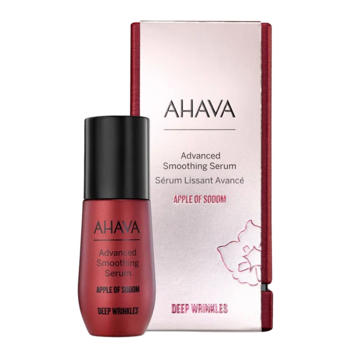 AHAVA, apple of sodom odos tekstūrą gerinantis serumas, 30 ml