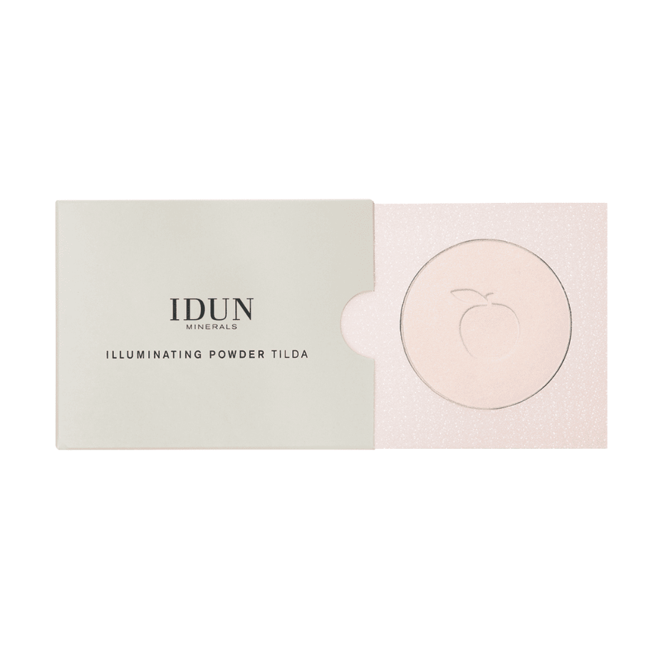 IDUN Minerals kompaktinė pudra