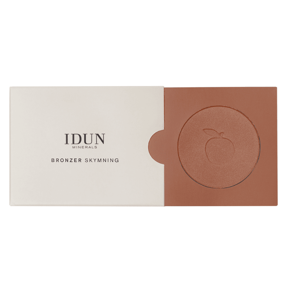 IDUN Minerals bronzinanti pudra
