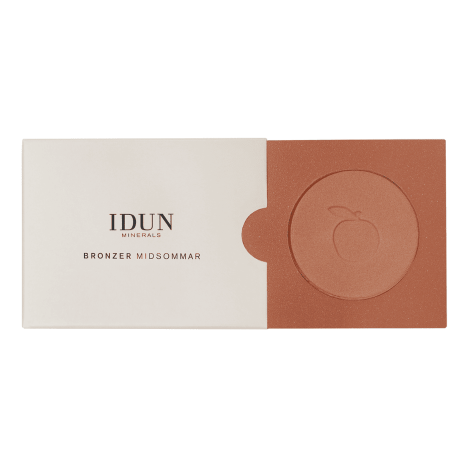 IDUN Minerals bronzinanti pudra