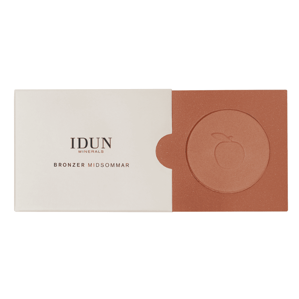 IDUN Minerals bronzinanti pudra