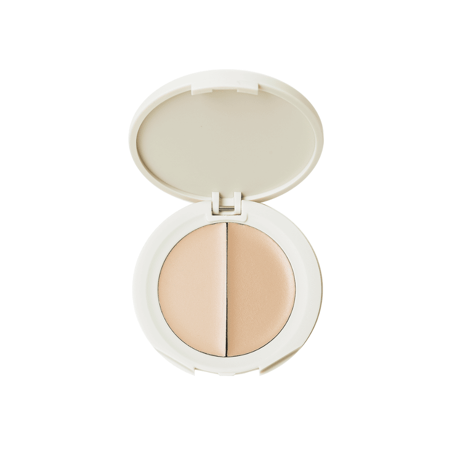 IDUN Minerals dvispalvė maskuojamoji priemonė, 2x1,4 g