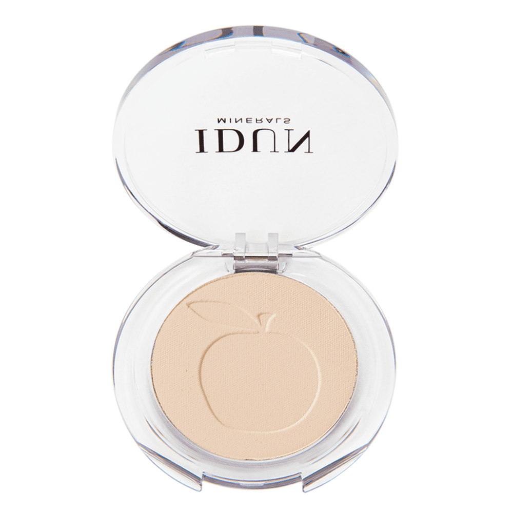 IDUN Minerals vienos spalvos akių šešėliai