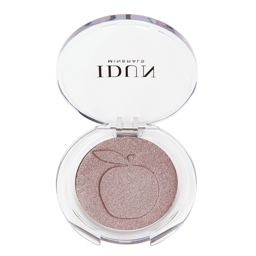 IDUN Minerals vienos spalvos akių šešėliai