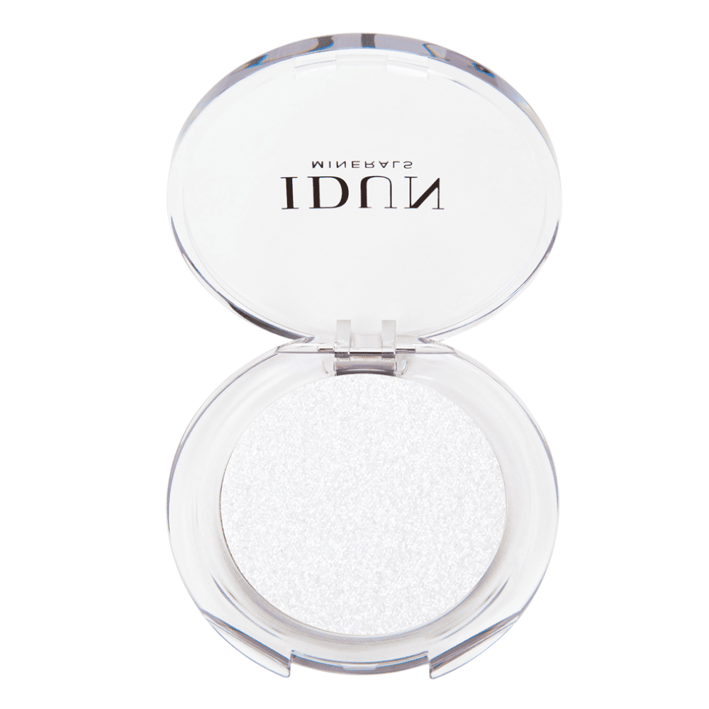 IDUN Minerals vienos spalvos akių šešėliai