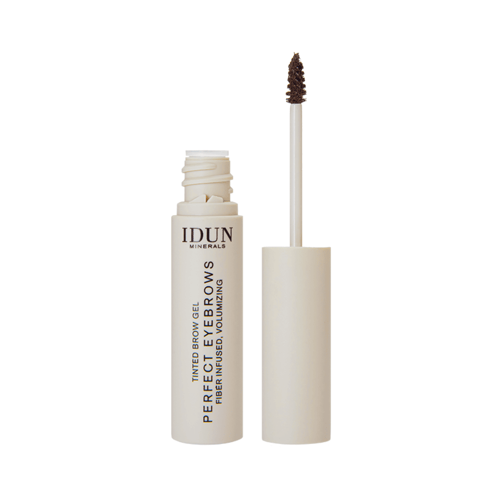 IDUN Minerals atspalvį suteikiantis antakių gelis, 5ml