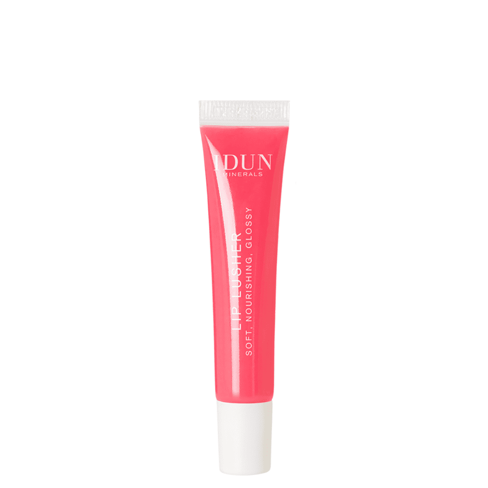 IDUN Minerals Lip Lusher lūpų blizgis, 8ml