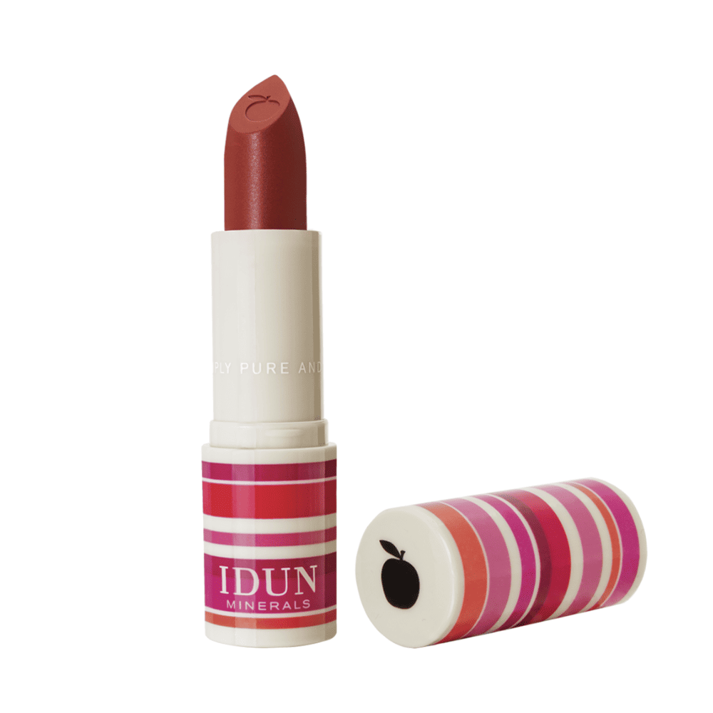 IDUN Minerals matiniai lūpų dažai, 4 g