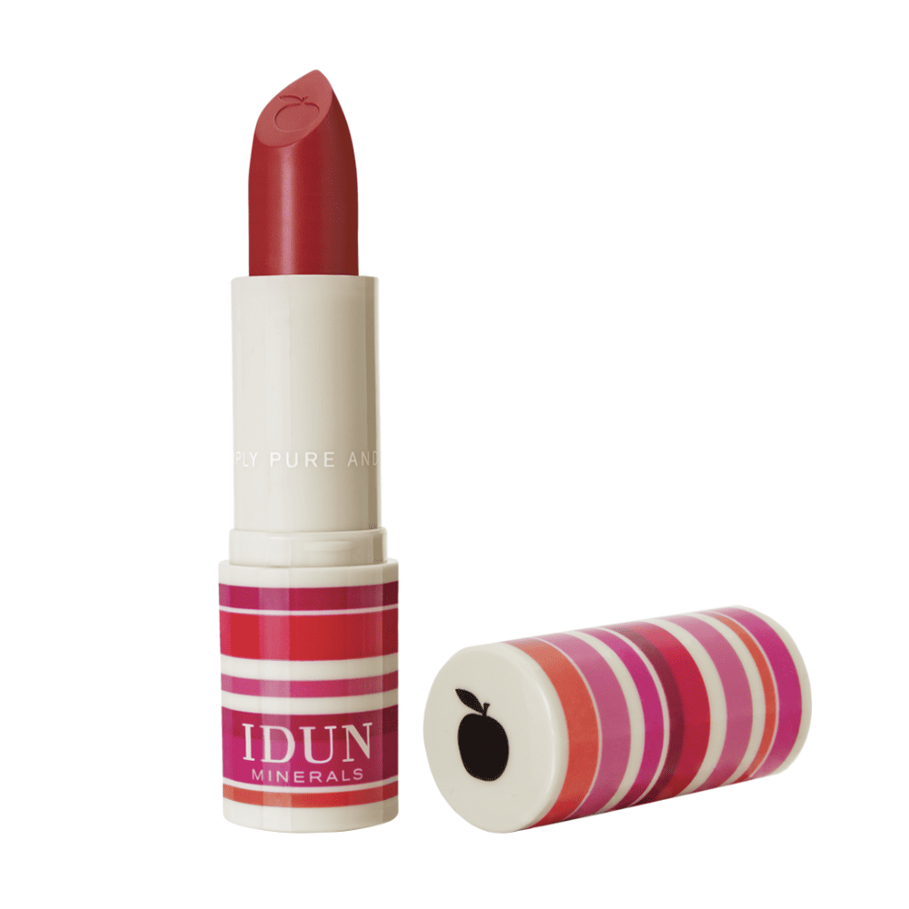 IDUN Minerals matiniai lūpų dažai, 4 g