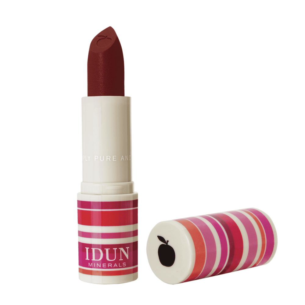 IDUN Minerals matiniai lūpų dažai, 4 g