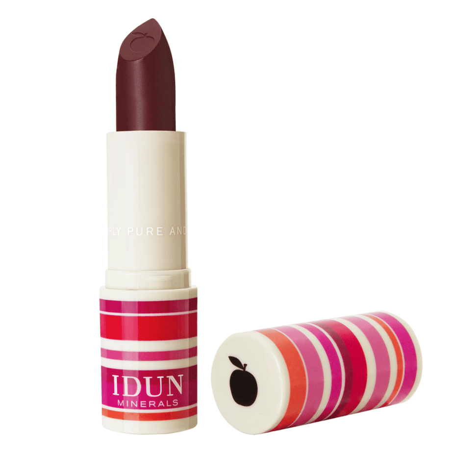 IDUN Minerals matiniai lūpų dažai, 4 g
