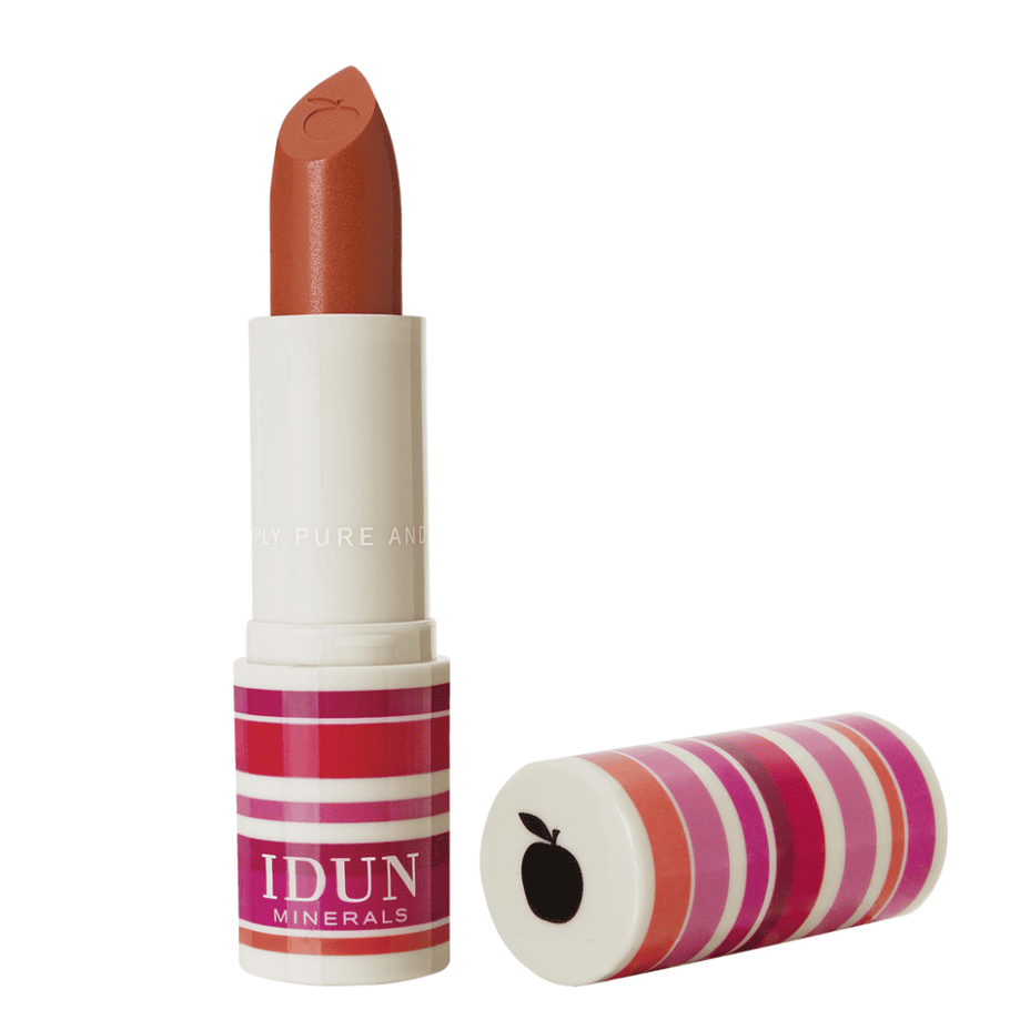 IDUN Minerals matiniai lūpų dažai, 4 g