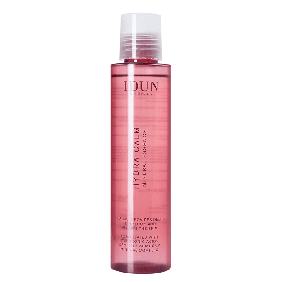 IDUN Minerals Hydra Calm drėkinamoji mineralinė veido esencija