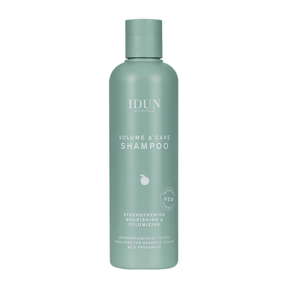 IDUN Minerals apimties suteikiantis šampūnas, 250 ml